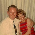 Jesse and Connie--Newlyweds!