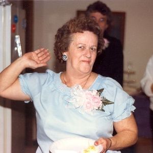 Mrs. Priscilla D. Shaw (Pat)