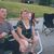 "JEANER AND LEE" at our graduation party from nursing school