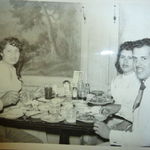 Vincenta,Ceci,Mary and Nacho