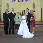 Katy's Wedding, Sept. 15, 2012