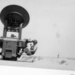 Earl on Fire Control Radar - Korea