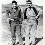 Earl & Roscoe Miller - Korea