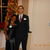 Rosa and Steven at Christmas Time
