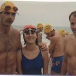 Sea Colony Triathlon 1986
