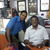 Dharuman with India's "Bill Britt" Mr. S. Paulraj.