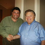 Taken with Bill Britt at Fairmont Hotel, San Jose, CA in 2006
