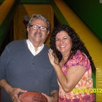 Pop with his #1 Daughter (yes, I know he only had one, but that is what he called me!) :)