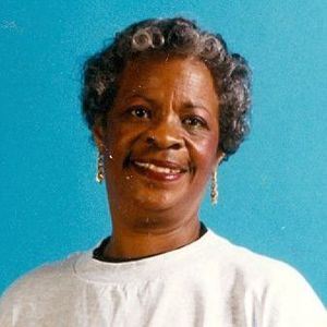 Ms Charlie Mae Robinson