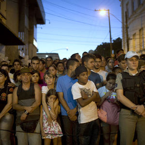 Brazil Nightclub Fire
