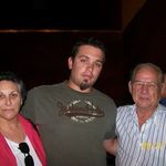 Grandma, Joe, and Grandpa