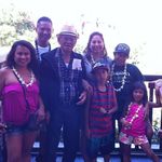 At Disney Aulani, Hawaii - July  2012