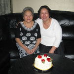 GRAMS WITH MALIS'S MOM ALSO KNOWN AS KAM'S MOTHER IN LAW