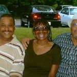 Family Reunion at Fort Washington Park.