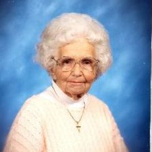 Mrs. Rose Stephenson