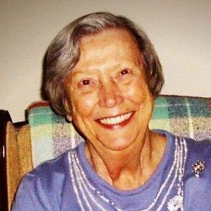 Patricia W Welsh