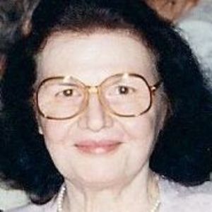 Mrs. Regina Chmura Sciko