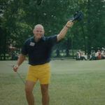 Golfin' in the 80's!