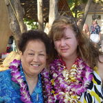 Aloha Meme and Nancy