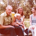 Harold, Mary Ann, Charlie & Mary Louise