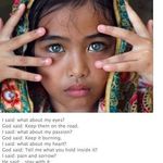 Sharing a poignant Rumi Quote