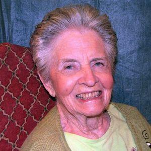 Barbara Jane MacKay Janson