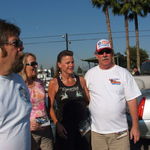 Pomona Drag Races 2008