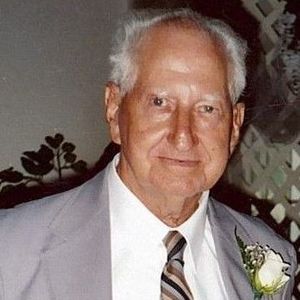 Charles Cecil Janey