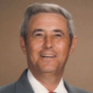 Rev. Albert Mercer Rollins