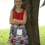 His daughter, Chloe