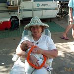 2001 - Camping in Boyne City