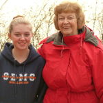 Oma and Addie
