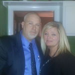 Granddaughter:
Chris and Kim