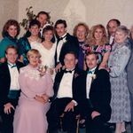 Poppy Grammy with Relatives