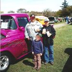 Car Show at the Fairgrounds