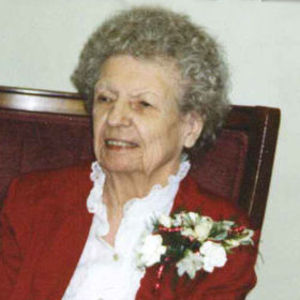 Marie B. DeJonge