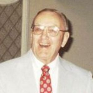 Mr. Jack Rayburn Benson