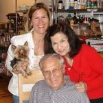 Rich Jeanette and Christina 2010