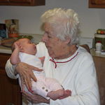 Camryn and Nana