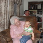 Nana and Luke