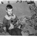 Ronnie undated photo