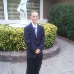 Austin Michael Jaros-Riley