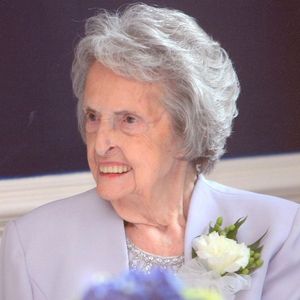 Mrs. Margaret Elizabeth Worrell Carter