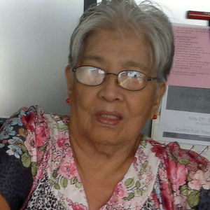 Mrs Consuelo Agtuca Sarvida