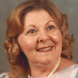 Myrtle "Pat" Grove