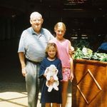 Poppy, Brooke & Jessica