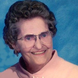 Ora Payne Rossman