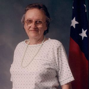 Mrs. Frances Ida Greene