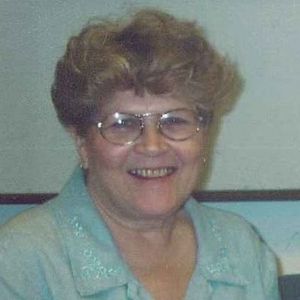 Constance "Connie" Jean Stinton