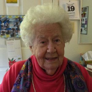 Dorothea  E. Hoar
